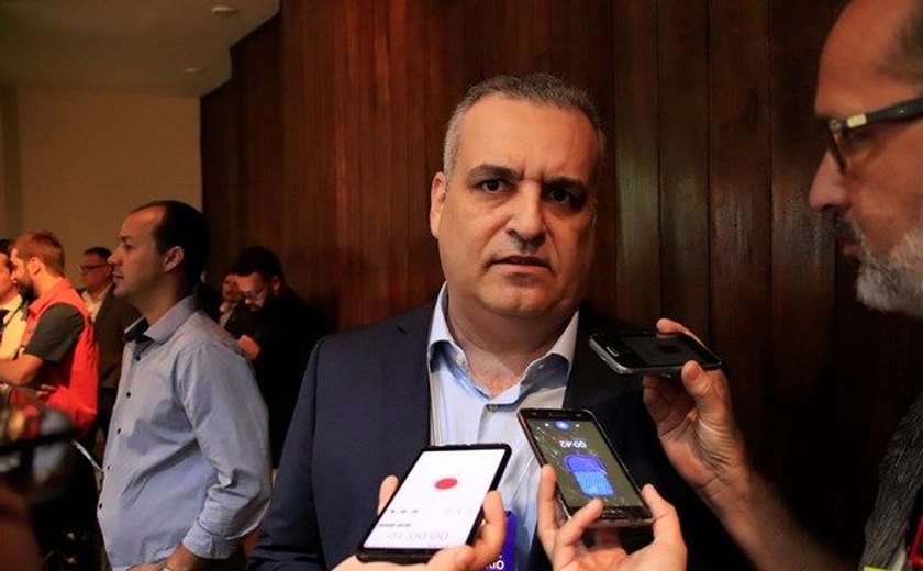 Alfredo Gaspar contesta decisão de Dias Toffoli sobre investigações do Coaf