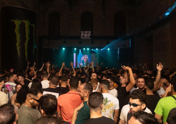 Maceió Pop Festival realiza 2ª edição com 18 atrações entre DJs convidados, cantoras e performers