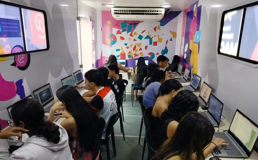 Tech Massa amplia alcance na capital e supera 14 mil certificados emitidos