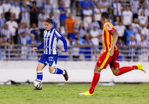CSA vence em Maceió, acaba com invencibilidade e se aproxima da Juazeirense