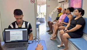 Sine Alagoas oferta 2.780 vagas de emprego esta semana