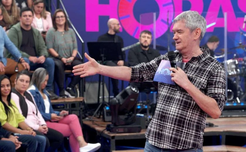Serginho Groisman ganha novo programa na TV Globo
