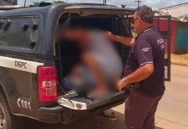 Polícia Civil cumpre dois mandados de prisão por estupro de vulnerável em Teotônio Vilela