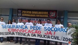 Sindpol apela para que governador nomeie reserva técnica da Polícia Civil