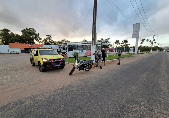 Municípios da região Sul do estado não registram homicídios durante o final de semana