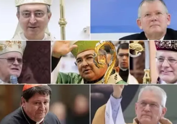 Veja quem são os brasileiros que podem participar do Conclave