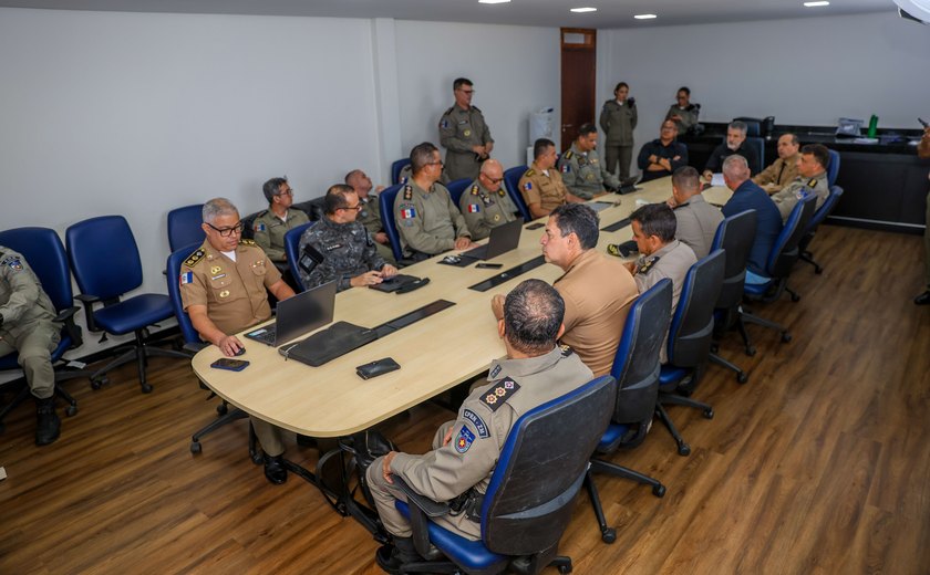 Coletiva de imprensa vai detalhar números da operação da PM no Carnaval