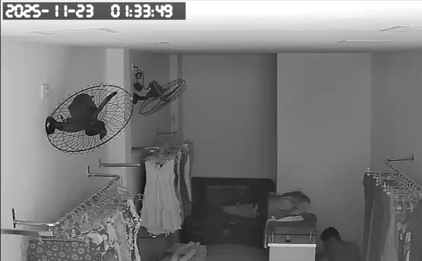 Loja é arrombada pela terceira vez na Rua 30 de Outubro