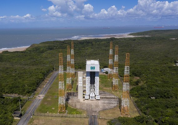 Foguete será lançado da base de Alcântara, Maranhão até quarta-feira