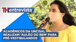 TH Entrevista - Mariane Almeida