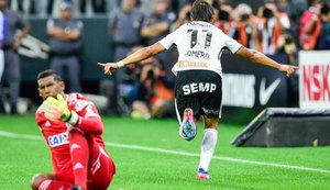 Corinthians empata com a Ponte Preta e é a primeira força do Estado de SP