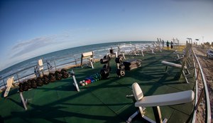 Academias do Povo promovem saúde e bem-estar para mamães de Maceió