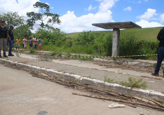 Polícia Científica detalha perícia sobre assassinato de cabeleireiro em Novo Lino