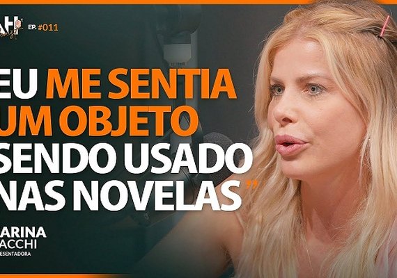Karina Bacchi revela festas com drogas e surubas de diretores da TV Globo; assista o vídeo