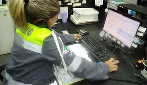 Atendimento da SMTT no número 118 está suspenso