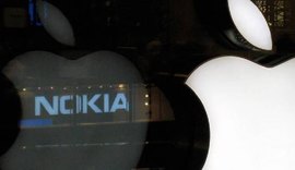 Apple encerra parceria com a Nokia após briga nos tribunais