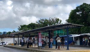 Após reforma, Terminal do Colina normaliza funcionamento