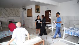 Fiscalização conjunta encontra 20 idosos sem cuidados garantidos por lei em Maceió