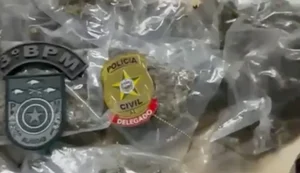 Operação Cerco Fechado prende suspeito de tráfico e apreende drogas em Arapiraca