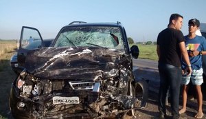 Motorista de veículo envolvido em acidente que deixou dois mortos é preso pela PRF