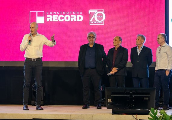 Projeto do novo Hotel Jatiúca é apresentado ao trade turístico em noite de homenagem a hoteleiros alagoanos