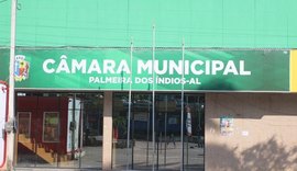 Justiça define data para eleição da Mesa da Câmara de Palmeira