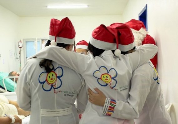 Sorriso de Plantão inicia campanha de arrecadação de brinquedos para o Natal