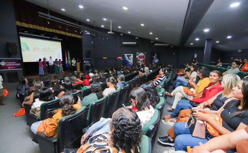 Comissão das Mulheres do Agro encerra ciclo de encontros regionais com seminário no agreste do estado