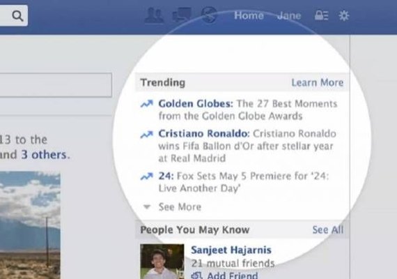 Facebook anuncia que vai aposentar a sua ferramenta de trending topics