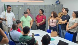 Sinteal busca solução para evitar esvaziamento do Cepa e aciona Ministério Público