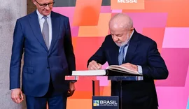 Na Alemanha, Lula defende parceria com Europa na descarbonização