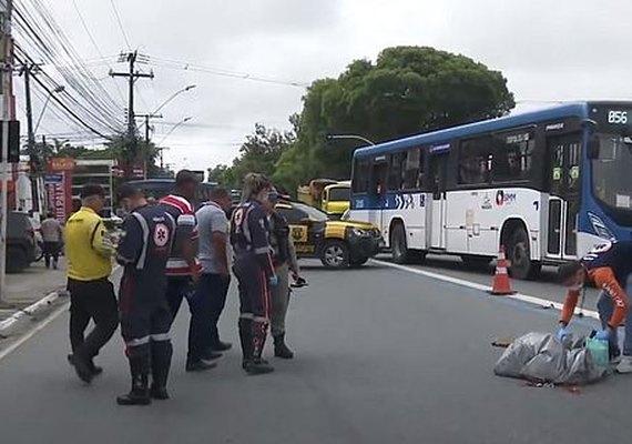 Motorista que atropelou e matou idosa no Farol se apresenta à Polícia Civil