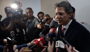Haddad diz que conflito não deve impactar economia brasileira imediatamente