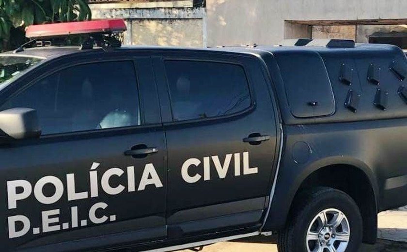 Polícia Civil detém três suspeitos de desvio e revenda ilegal de combustível