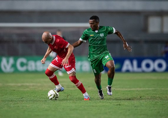 CRB visita o Coruripe e ainda sonha com a primeira colocação geral