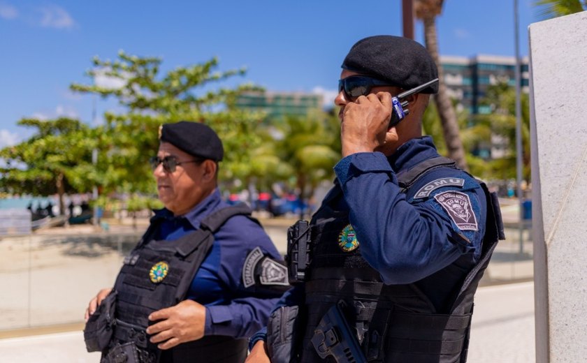 Prefeitura de Maceió publica edital de concurso para a Guarda Civil Municipal