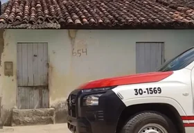 Idoso é encontrado morto dentro de residência em União dos Palmares, na Zona da Mata de Alagoas
