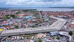 Prefeitura lança licitação para supervisão de projetos relativos ao Mercado da Produção e quatro encostas