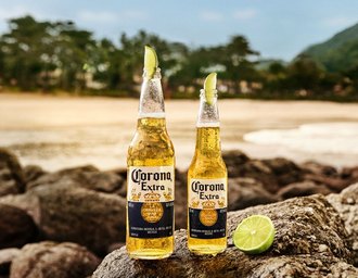 Corona em versão 600ml chega em Maceió para ampliar presença em momentos de encontros