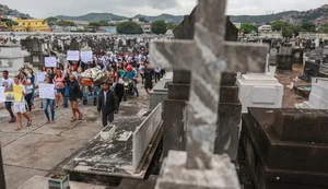 PT, PSOL e PCdoB pedem ao STF acesso de familiares à perícia de corpos
