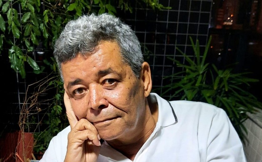 Gráfico e jornalista alagoano Antonio Ezequiel morre aos 71 anos