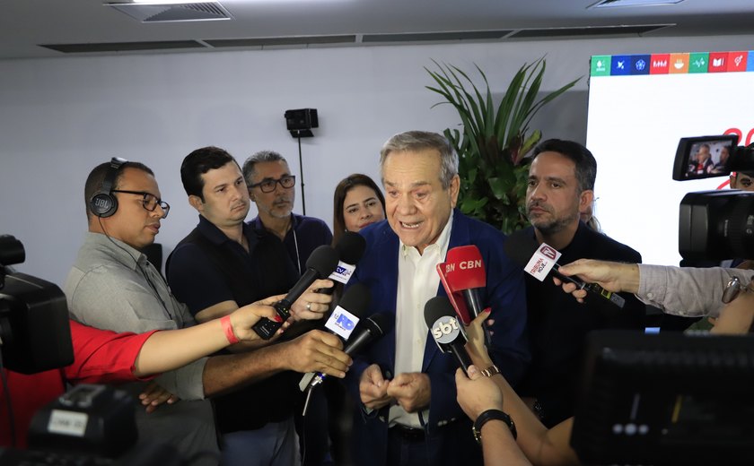 PDT já articula indicar vice na candidatura do MDB em Maceió