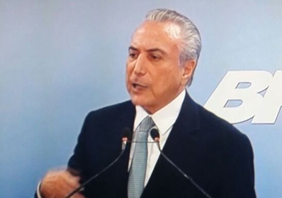 Em pronunciamento, Michel Temer diz que não vai renunciar e não teme delação