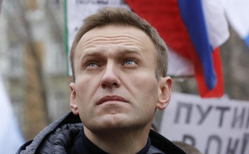 Alexei Navalny, um dos principais opositores de Putin, morre na prisão