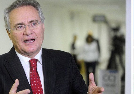 Para Renan Calheiros, governo Temer é um filme de terror