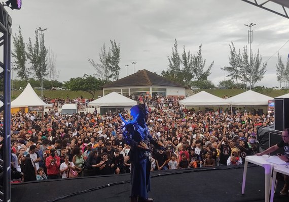 Quinta edição do Festival da Cultura Nerd acontece em Maceió no mês de outubro