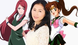 Emi Shinohara, dubladora de Sailor Moon e Naruto, morre aos 61 anos