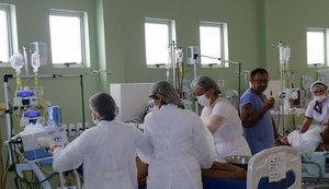 HE do Agreste atendeu 87 vítimas de acidentes no trânsito neste fim de semana