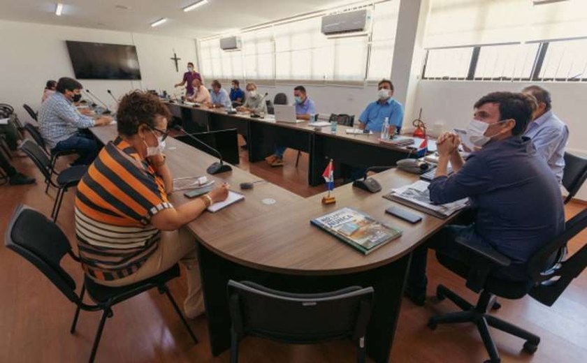 Conselho Estadual de Cooperativas define plano de trabalho