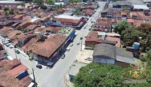 Homem de 43 anos é preso após ficar pelado e fazer gestos obscenos em rua de Arapiraca